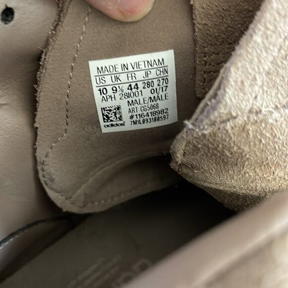 Men’s Adidas Tubular Invader Strap 750 Athletic Shoes Size 10 - Picture 6 of 7